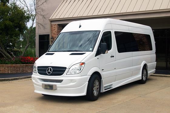 Party Bus Hattiesburg, MS